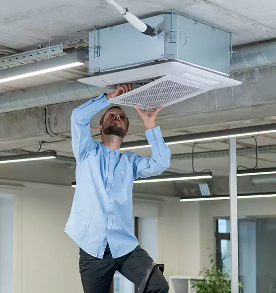 Professional Air Duct Cleaners in Chico, CA