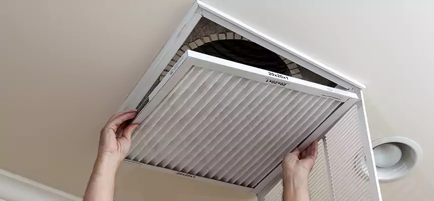 Robust Commercial Air Duct Cleaning in Chico