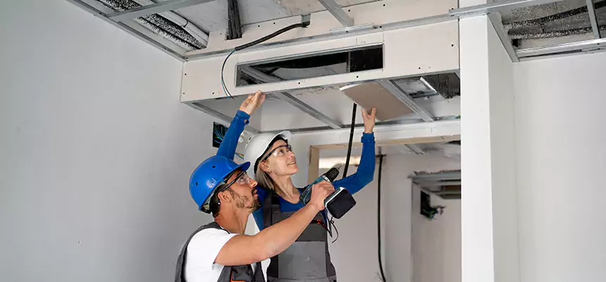 Our Air Duct Virus Disinfection Services in Chico, CA