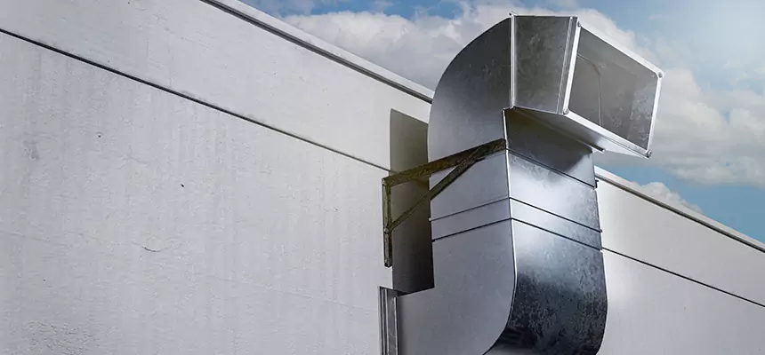 Trusted Industrial Dryer Vent Cleaning in Chico