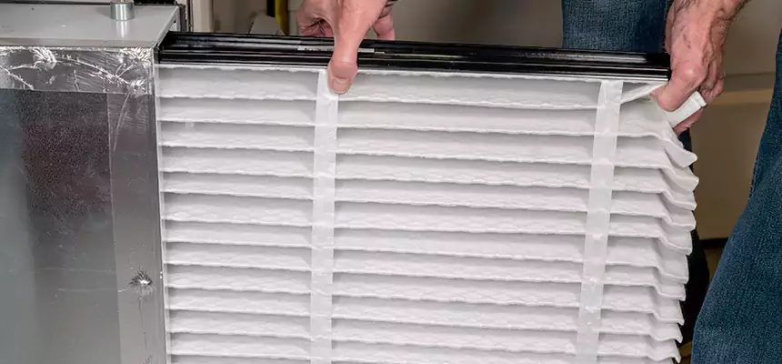 Transparent HEPA Filter Installation Cost & Inspection in Chico