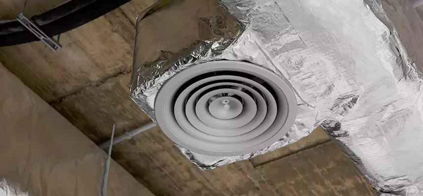 Advanced Industrial Ductwork Cleaning in Chico
