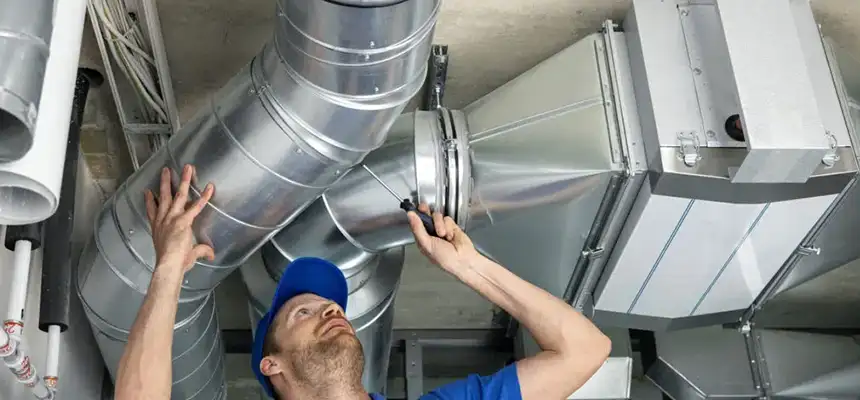 Our Same-Day Air Duct Service in Chico, CA