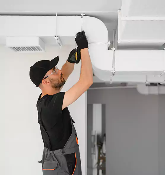 Professional Air Duct And Dryer Vent Cleaning in Chico, CA