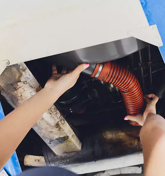 Professional Air Duct Leak Repair in Chico, CA