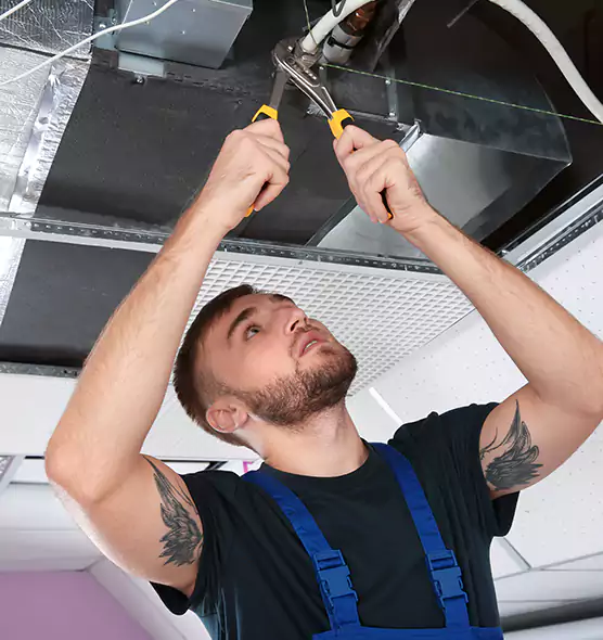 About Air Duct Repair Services in Chico, CA