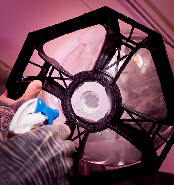 Professional Dryer Vent Sanitization Service in Chico, CA