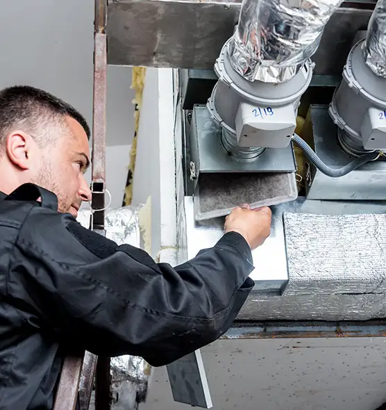 Professional Furnace Vent Cleaning in Chico, CA