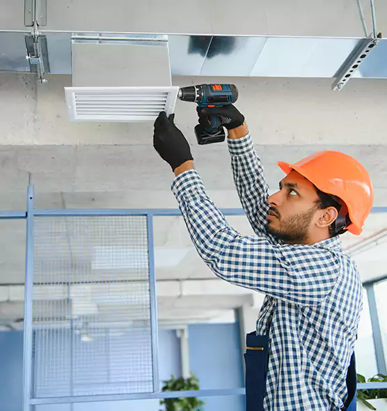 Professional HVAC Duct Cleaning in Chico, CA