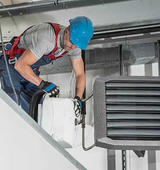 About HVAC Mold Remediation Service in Chico, CA
