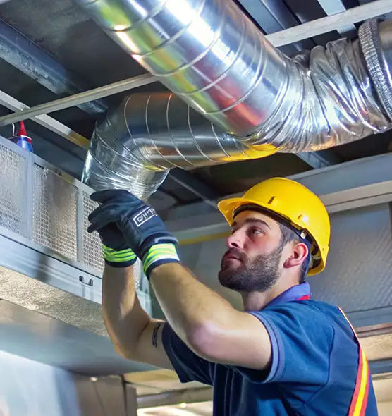 Professional NADCA Approved Air Duct Services in Chico, CA