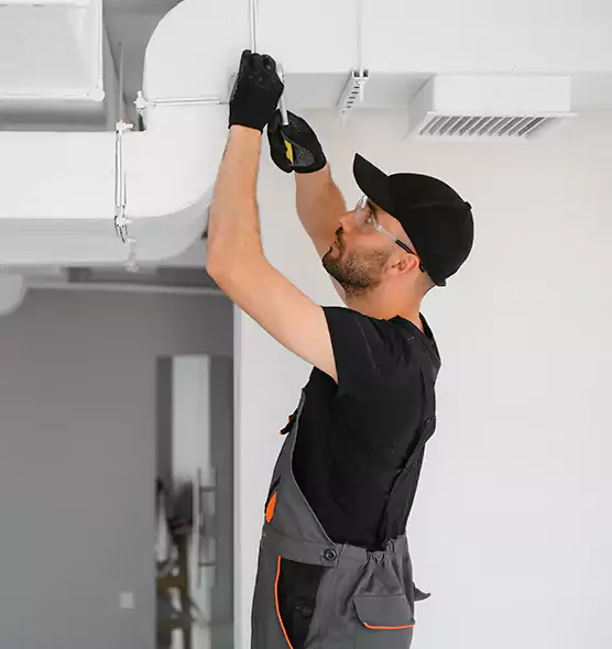 Advanced Office Ductwork Cleaning Services in Chico, CA