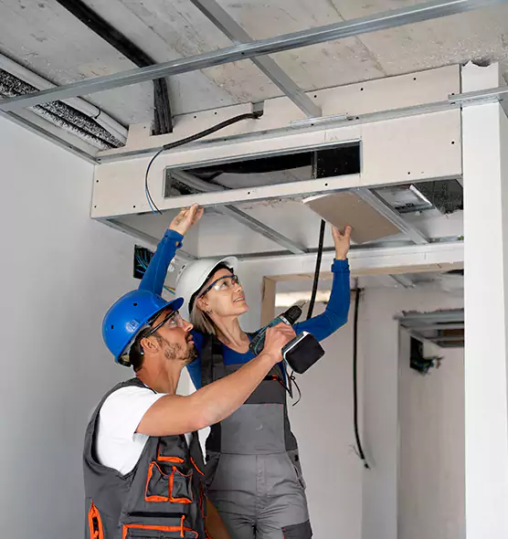 About Post-Construction Duct Cleaning in Chico, CA